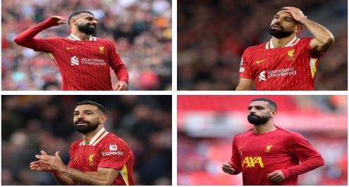  بدأت بالموسم الأخير وانتهت بخيبة أمل.. 86 يوما من الجدل بين صلاح وليفربول (فيديو)